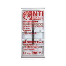 Фреза кісткова Ліндеманна, H254A-012-FGXL, NTI, Німеччина
