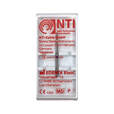 Фреза кісткова Ліндеманна, H254A-012-FGXL, NTI, Німеччина