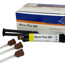 Мерон Плюс КМ – (Meron Plus QM) шприц 8,5 г (1 шприц +насадки)