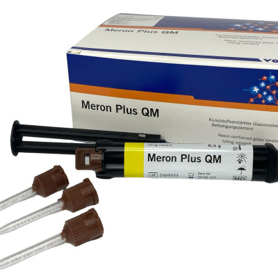 Мерон Плюс КМ – (Meron Plus QM) шприц 8,5 г (1 шприц +насадки)