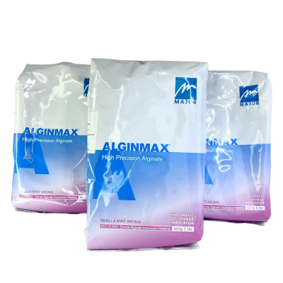 Альгінмакс. Матеріал стоматологічний ALGINMAX  1 x 453 г