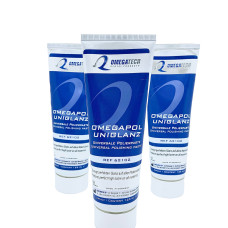 Паста полірувальна "OMEGATech" Omegapol UNIGLANZ 150 ml. (№ 62102)