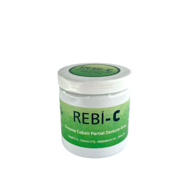 Rebi - С, 1 кг, стоматологічний сплав для коронок, Rebi Dental