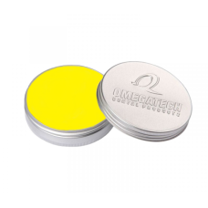 Віск клейкий безусадочний "OMEGATech" ЖОВТИЙ 60г (№53518)