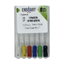 Ручні файли Ендо Арт Спредер (EndoArt Spreader) №15-40, 25 мм