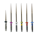 Машинні файли, Ендодонтичні ротаційні файли EndoArt Action Gold Kit 31mm SX(19/08), S1(18/02), S2(20/04), F1(20/07), F2(25/08), F3(30/09)