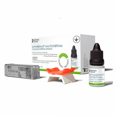 Адгезив Прайм Бонд (Prime and bond One ETCH and RINSE) "Dentsply Sirona", фл. 3.5мл