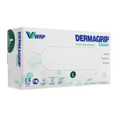 Рукавиці классiк L "DermaGrip", 50 пар
