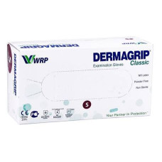 Рукавиці классiк S "DermaGrip", 50 пар  