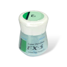 Kuraray Noritake (Норетаке) Ex-3 Эмаль 10 г. E1