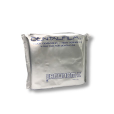 Плівка самопроявляюча дентальна рентгенівська ERGONOM X, DENTAL FILM (Італія) (50шт)