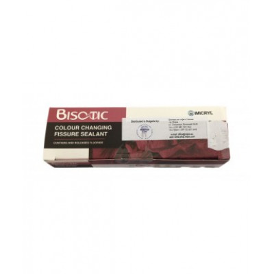 БІСОТІК (BISOTIC "İMİCRYL DENTAL"), герметик фісур, шпр. 2,5, (2023)