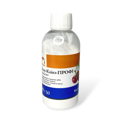 Флоу-клінз-профі "T-Dent" порошок, вишня, 300 гр
