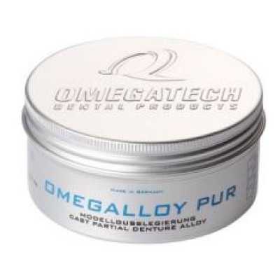 Метал OMEGALLOY PUR "OMEGATech" 1кг