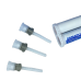 А-силікон ORMAPLUS LV REGULAR set 100 мл / 128 г (2 x 50 мл + 12 насадок для змішування