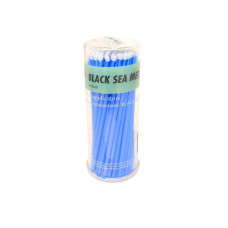 Мікроаплікатори BLACKSEAMED №3 Regular, Blue (сині)