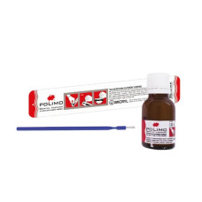 ПОЛІМО (POLIMO FLUORIDE VARNISH) лак 13 мл