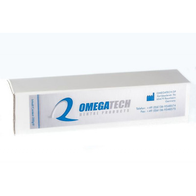 Паста полірувальна "OMEGATech" Omegapol DIAMOND-Solid Compaund 350 gr. (№ 60420)